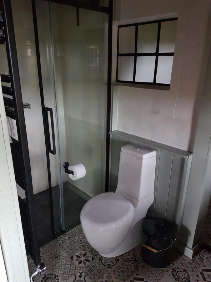 Âlde Bakhûs Villa Sondel Ngoại thất bức ảnh