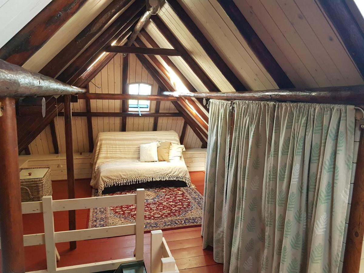 Âlde Bakhûs Villa Sondel Ngoại thất bức ảnh